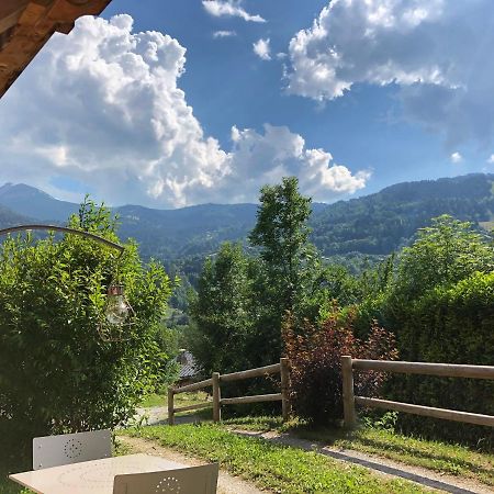 Chalet Cosy Сен-Жерве-ле-Бен Екстер'єр фото