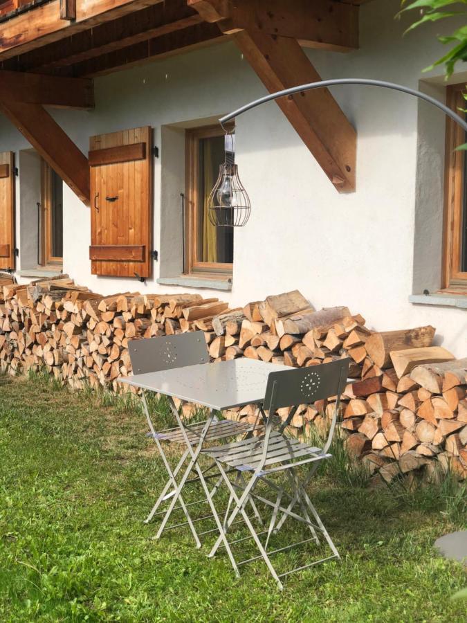 Chalet Cosy Сен-Жерве-ле-Бен Екстер'єр фото