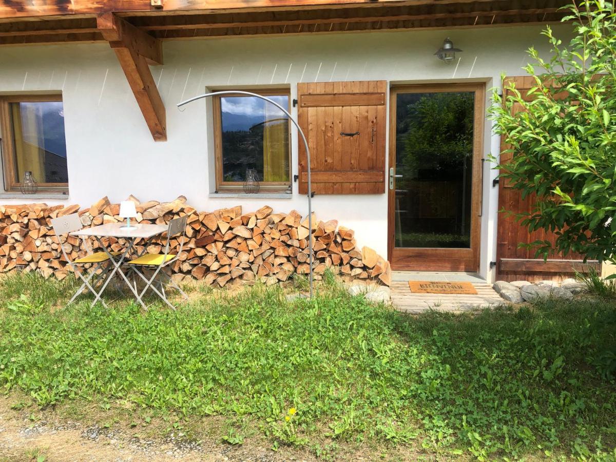 Chalet Cosy Сен-Жерве-ле-Бен Екстер'єр фото